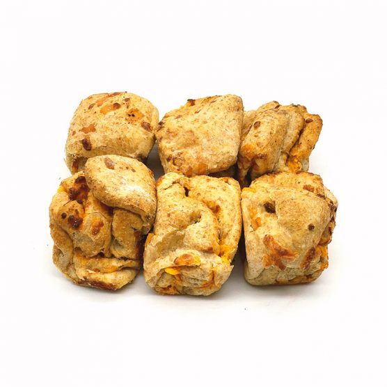 Whole Wheat Cheese Buns