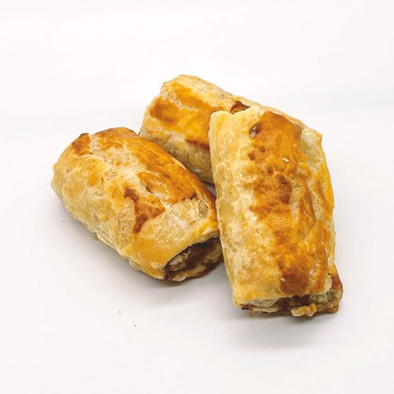Beef Sausage Roll