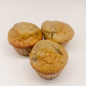 Blueberry Lemon Muffin