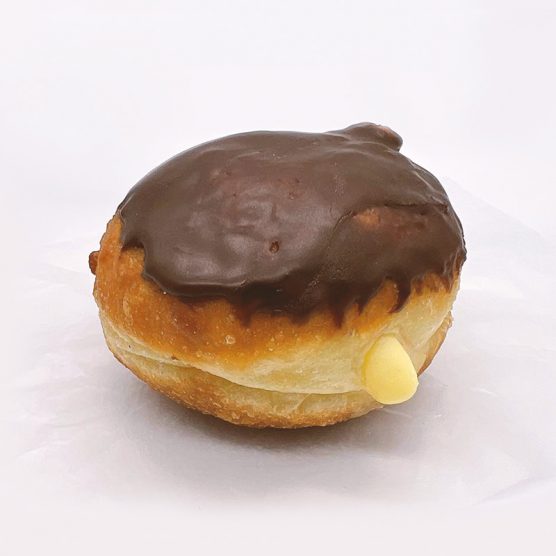 Boston Cream Donut Holes FRIDAY AND SATURDAY ONLY