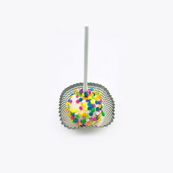 Vanilla Cake Pop