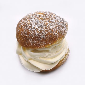 Cream Bun