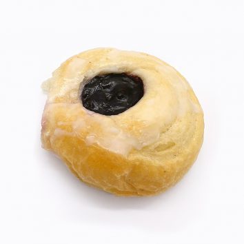 Blueberry Danish
