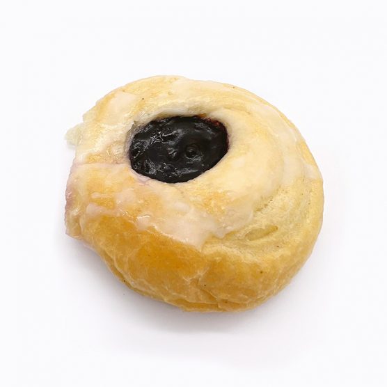 Blueberry Danish