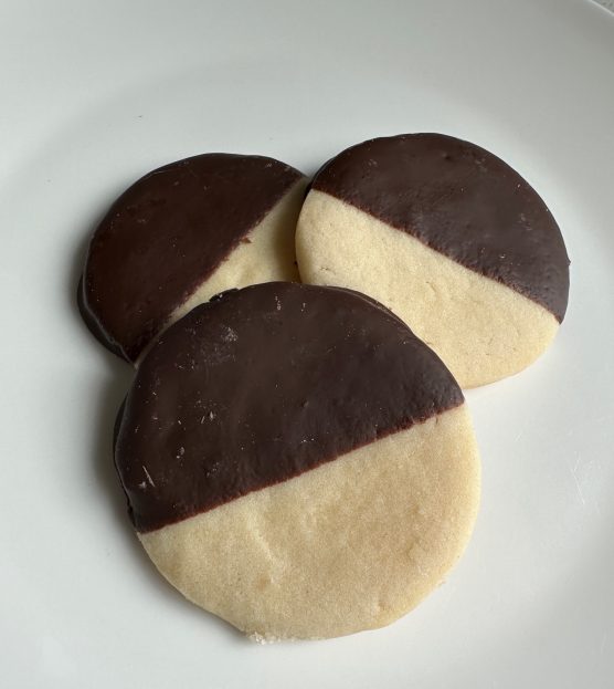 Dipped Shortbread