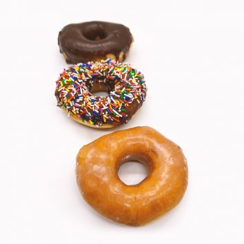 Assorted Donuts