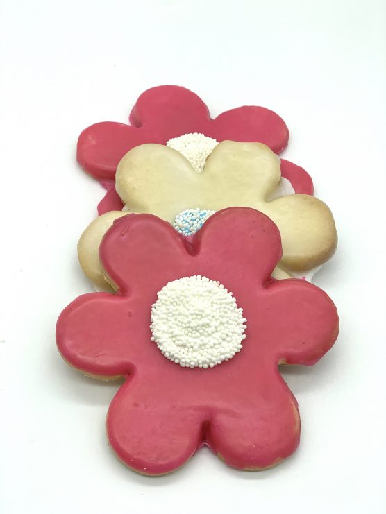 Flower Shortbread