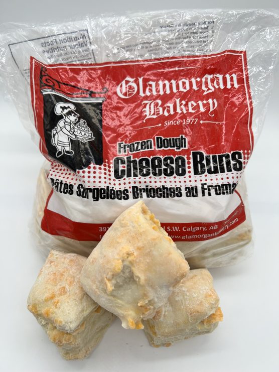 Frozen Cheese Bun Dough