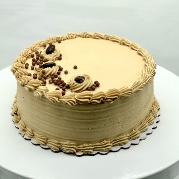 Mocha Cake