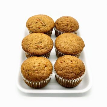 Carrot Muffin