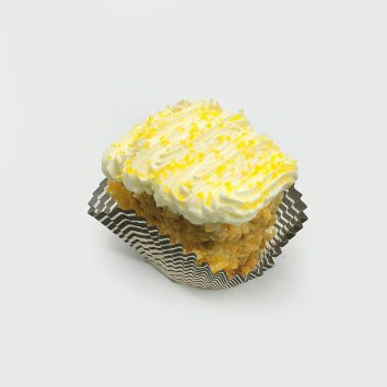 Lemon Cake Piece