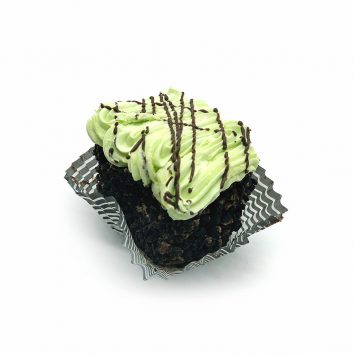 Mint Cake Piece