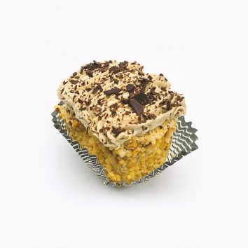 Mocha Cake Piece