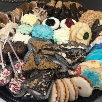 Dessert Platter - Large